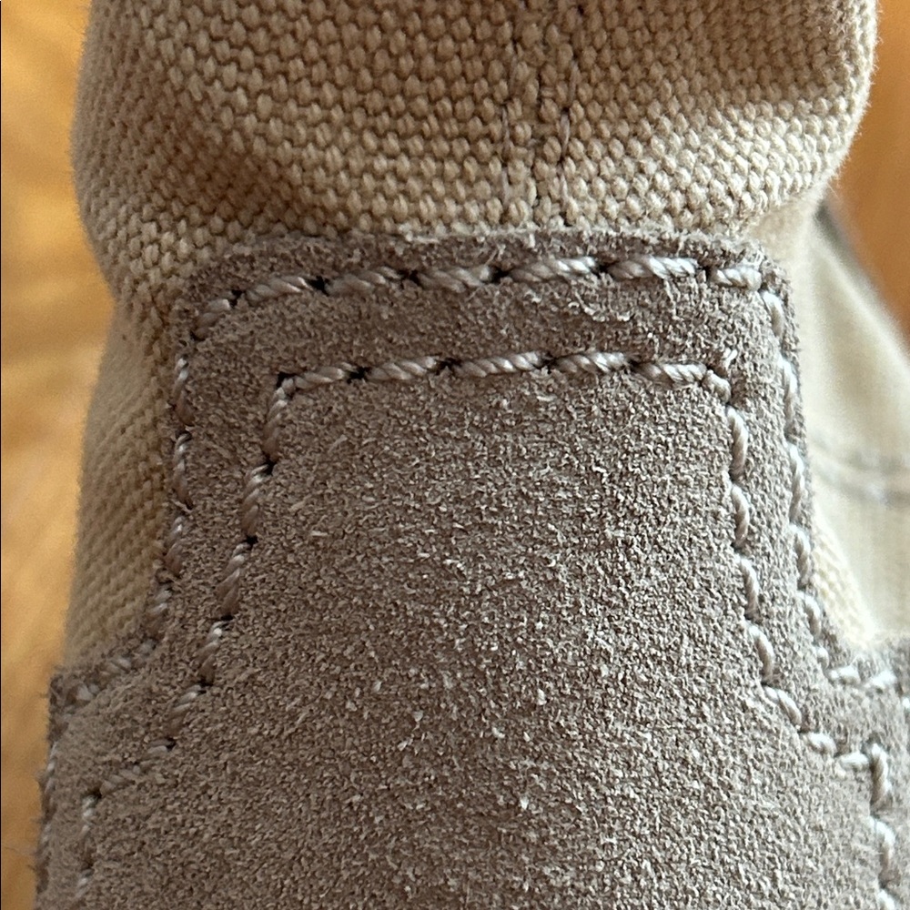 Beige Cowboy Booties - Picture 10 of 15